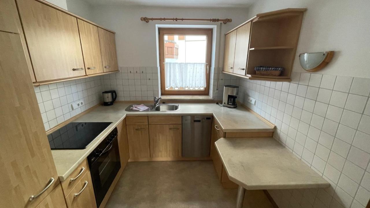 Ferienwohnung Pauliner Oberstdorf Luaran gambar