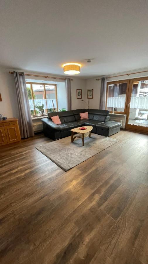 Ferienwohnung Pauliner Oberstdorf Luaran gambar