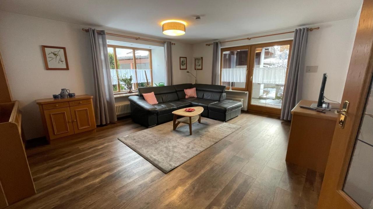 Ferienwohnung Pauliner Oberstdorf Luaran gambar