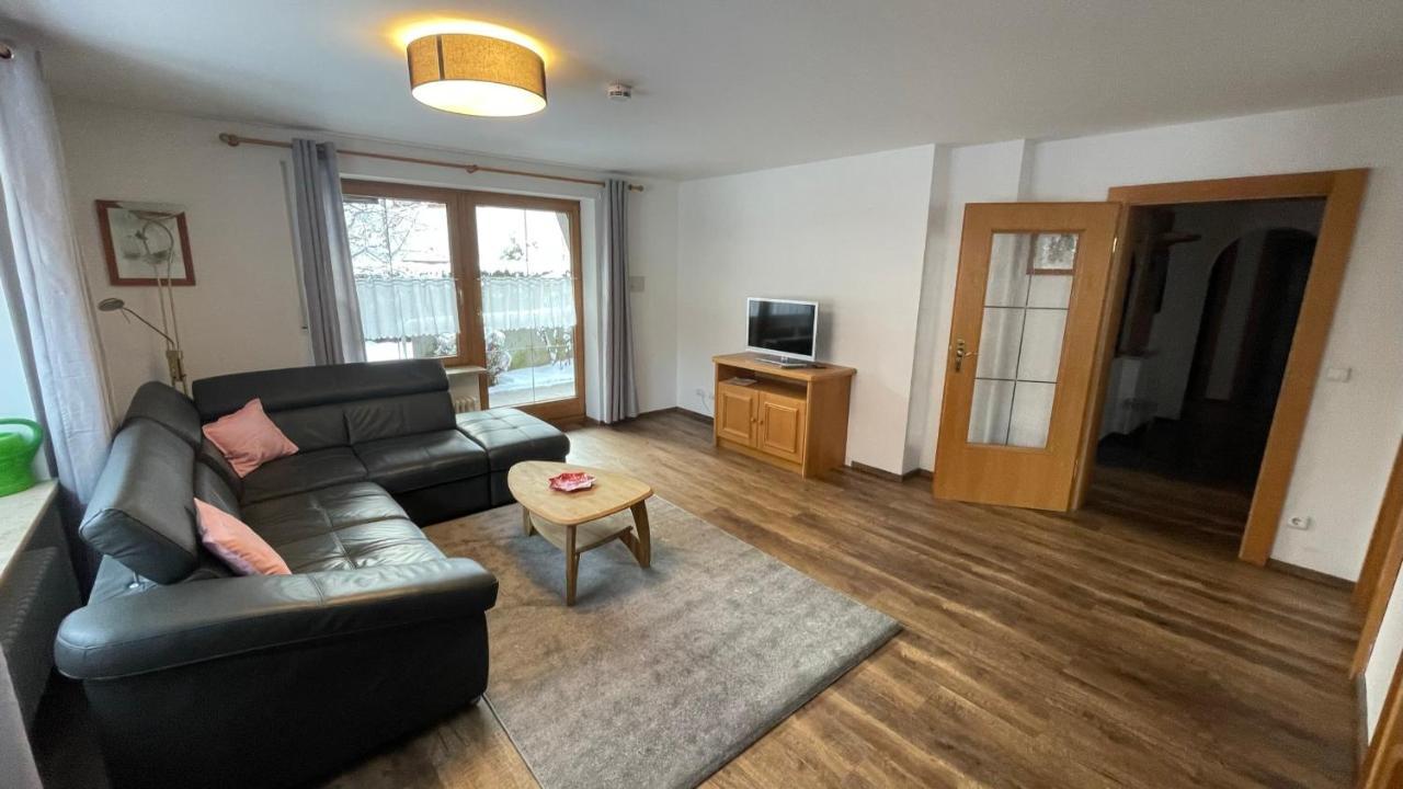 Ferienwohnung Pauliner Oberstdorf Luaran gambar
