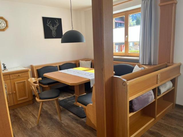 Ferienwohnung Pauliner Oberstdorf Luaran gambar